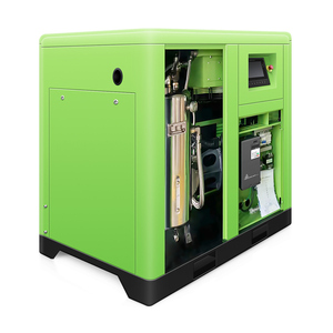 Công nghiệp vít nước bôi trơn và dầu miễn phí nước bôi trơn máy nén trục vít cho giải pháp Hệ thống khí nén - Product Image 4