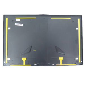 Coque supérieure pour ordinateur portable Gigabyte pour AERO 17 HDR (9e génération) pour AERO 17 HDR <span class=keywords><strong>SA</strong></span> XA <span class=keywords><strong>YA</strong></span> RP77 RP77XA Noir Neuf - Product Image 2