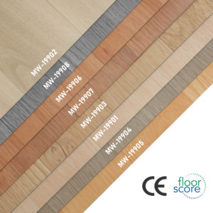 Revêtement de <span class=keywords><strong>sol</strong></span> <span class=keywords><strong>en</strong></span> vinyle PVC antidérapant à effet bois, <span class=keywords><strong>rouleau</strong></span> de <span class=keywords><strong>sol</strong></span> plastique imperméable pour écoles, appartements, bureaux et projets - Product Image 3