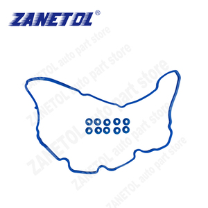ZANETOL 53021958AA 711043200 joint de couvercle de soupape pour <span class=keywords><strong>DODGE</strong></span> <span class=keywords><strong>DAKOTA</strong></span> <span class=keywords><strong>2006</strong></span> ~ 2010 pour JEEP GRAND CHEROKEE 2005 ~ 2010 RAM 1500 2011 ~ 2012 - Product Image 3