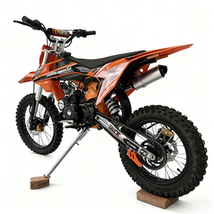 Motocicleta Todoterreno de 140cc y 4 Tiempos, Estilo Nuevo, Certificada por la CE, 61-80km/h, Motocross, Pit Moto - Product Image 4