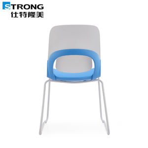 Miglior prezzo personalizzato colore scuola studio visitatore ufficio sedia da ufficio sedia ergonomica in rete Mobile sedia da allenamento scrivania ergonomica - Product Image 4