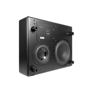 Subwoofer Dante con PoE de 5.25 o <span class=keywords><strong>8</strong></span> <span class=keywords><strong>Pulgadas</strong></span> para Instalación en Pared o Techo, Subwoofer Comercial - Product Image 2