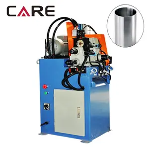 Single head pneumatic pipe beveling machine for sale