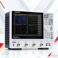 Analyseur de Réseau Vectoriel SIGLENT SNA5003X-E/5006X-E à 2 Ports, VNA Haute Précision pour Tests en Laboratoire RF et Micro-ondes