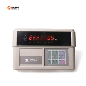 OEM e ODM supporto personalizzato <span class=keywords><strong>XK3190</strong></span> <span class=keywords><strong>A9</strong></span> indicatore elettronico di pesatura con stampante per pesa a ponte - Product Image 1