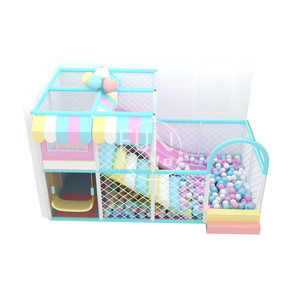 Venta al por mayor de <span class=keywords><strong>juegos</strong></span> <span class=keywords><strong>infantiles</strong></span> comerciales personalizados <span class=keywords><strong>para</strong></span> interiores, con toboganes de escalada y piscinas de bolas, <span class=keywords><strong>para</strong></span> niños. - Product Image 3