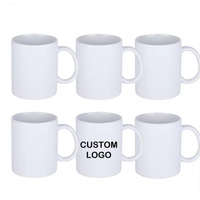 Grande tasse de voyage en céramique blanche de 20 oz avec grande poignée, style oriental, écologique, compatible micro-ondes, pour café, chocolat chaud - Cadeaux de fête et de mariage