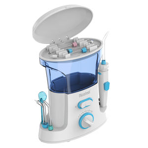 Hydropulseur Électrique pour Soin Bucco-Dentaire Nettoyage en Profondeur des Dents Jet Dentaire Nicefeel - Product Image 2