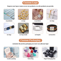 2025 mode bracelet boucle d'oreille collier anneau montre tiroir boîte femmes bijoux cadeau bijoux emballage boîte