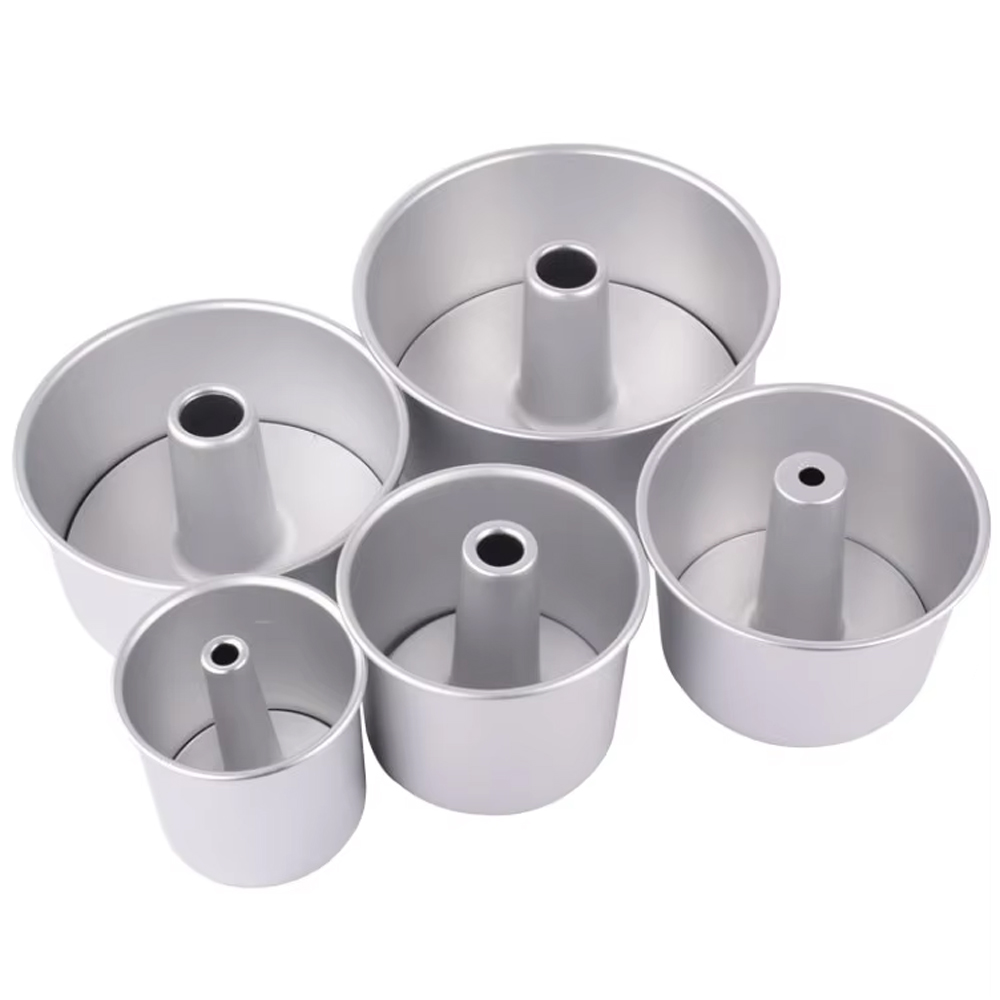 Premium Tube Pans Non-Stick Baking Solutions for Every Oven