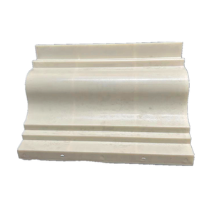 Prix surprise Plâtre Corniche Moule Silicone Moules Corniche Moule 3d - Product Image 1