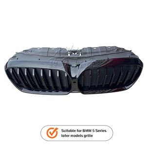 BMW 5 serisi 2020-2023 için tampon Grille G30 otomotiv parçaları otomotiv ızgara toptan OE 51119498612 <span class=keywords><strong>Gesen</strong></span> Motor - Product Image 4