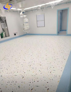 Rouleau de revêtement de sol en <span class=keywords><strong>vinyle</strong></span> hétérogène PVC de qualité commerciale, <span class=keywords><strong>tapis</strong></span> de sol en plastique, fourni par l'usine - Product Image 5