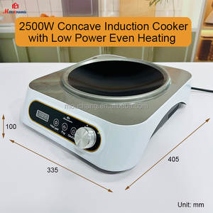 Cuisinière à induction <span class=keywords><strong>de</strong></span> bureau à <span class=keywords><strong>cuisson</strong></span> unique <span class=keywords><strong>2500W</strong></span> - Product Image 4