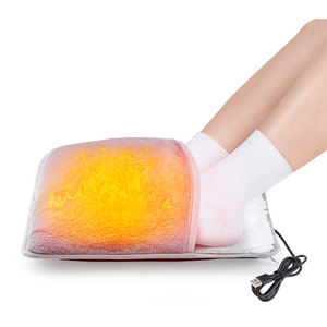 Calentador de pies eléctrico para el hogar, equipo térmico para comodidad - Product Image 1