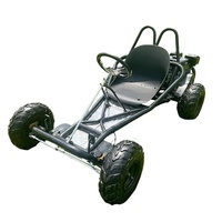Buggy Todoterreno de Gasolina de Grado Industrial con Componentes de Alta Resistencia, Velocidad Máxima de 60 km/h para Uso Comercial