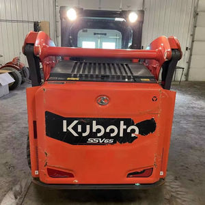 Cargadora compacta Kubota nueva SSV65, fabricación profesional, garantía de calidad, capacitación incluida - Product Image 6