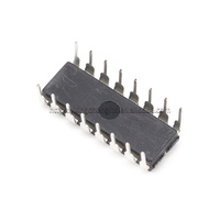 TL494CN DIP16 TL494 DIP-16 494CN DIP Circuitos de control de modulación de ancho de pulso Circuitos integrados IC Chips