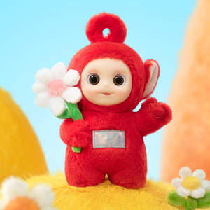 Authentique pop Mart Teletubby "Say Hello" Série Figures Boîtes aveugles Mignon Jouet <span class=keywords><strong>Anime</strong></span> Figure Collection Pendentif Cadeaux - Product Image 2
