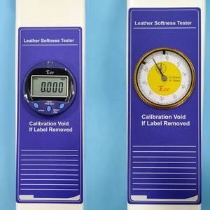 Prix de l'équipement portable de test de douceur du cuir - Product Image 5