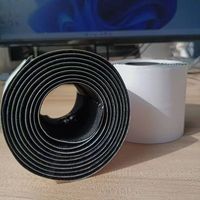 Cinta Adhesiva de Nylon en Espiral, Resistente al Agua y a Desgarros # 7 Sacos de Dormir Grandes con Barrera Antipolvo, Venta Directa de Fábrica OEM