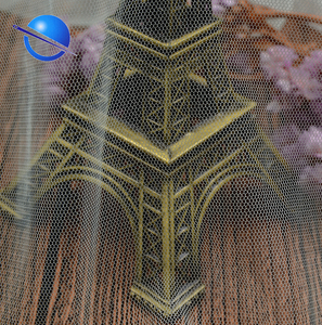 Trung Quốc Dệt Vải Trong Suốt Vải <span class=keywords><strong>Net</strong></span> Cho Váy Cưới Và Muỗi Lưới Cho Giường Tầng - Product Image 4