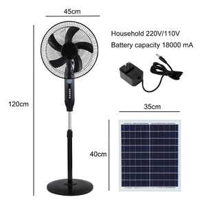 <span class=keywords><strong>Ventilateur</strong></span> solaire 12V DC, panneau solaire 25W, <span class=keywords><strong>ventilateur</strong></span> rechargeable AC/DC, <span class=keywords><strong>ventilateur</strong></span> solaire économique pour extérieur et intérieur, <span class=keywords><strong>ventilateur</strong></span> solaire domestique, Long <span class=keywords><strong>HELIOS</strong></span> - Product Image 5
