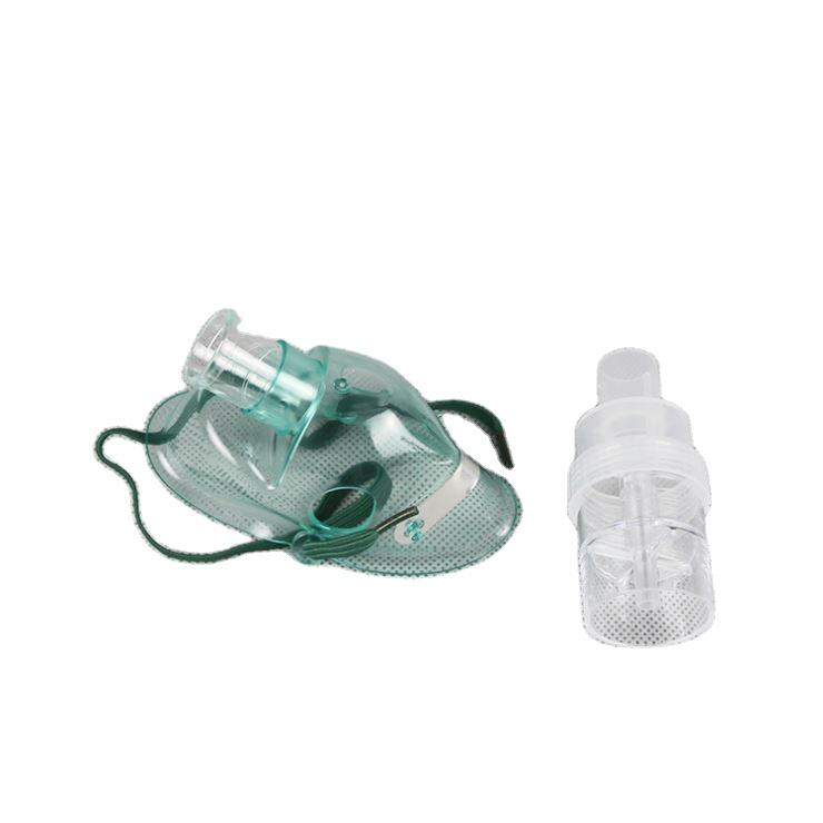 New Products Pediatric PVC Nebulizer Mask With Tube