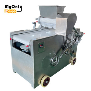 Máquina industrial para hacer galletas a pequeña escala, máquina para hacer galletas a la venta - Product Image 2