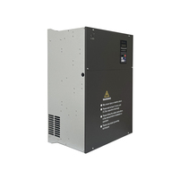 Variateur de fréquence (VFD) triphasé haute performance OLU 132KW AC380V pour l'alimentation en eau à pression constante