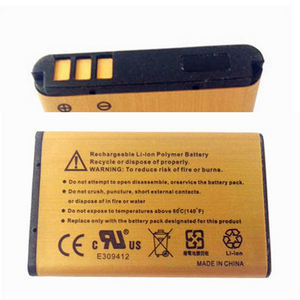 แบตเตอรี่แบบชาร์จได้ 3.7V 1200mAh รุ่น BL-5C สำหรับวิทยุในบ้าน <span class=keywords><strong>Nokia</strong></span> 2610 1100 1110 1112 1116 6230 <span class=keywords><strong>6630</strong></span> N70 N71 N72 N91 E60 - Product Image 2