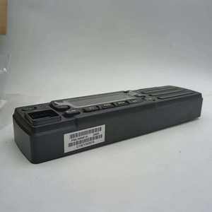 Boîtier avant PMLN6441A pour radio mobile M XIR M6660 XPR 2500 CM300D, avec panneau de commande, écran LCD, haut-parleur et composants électroniques - Product Image 5