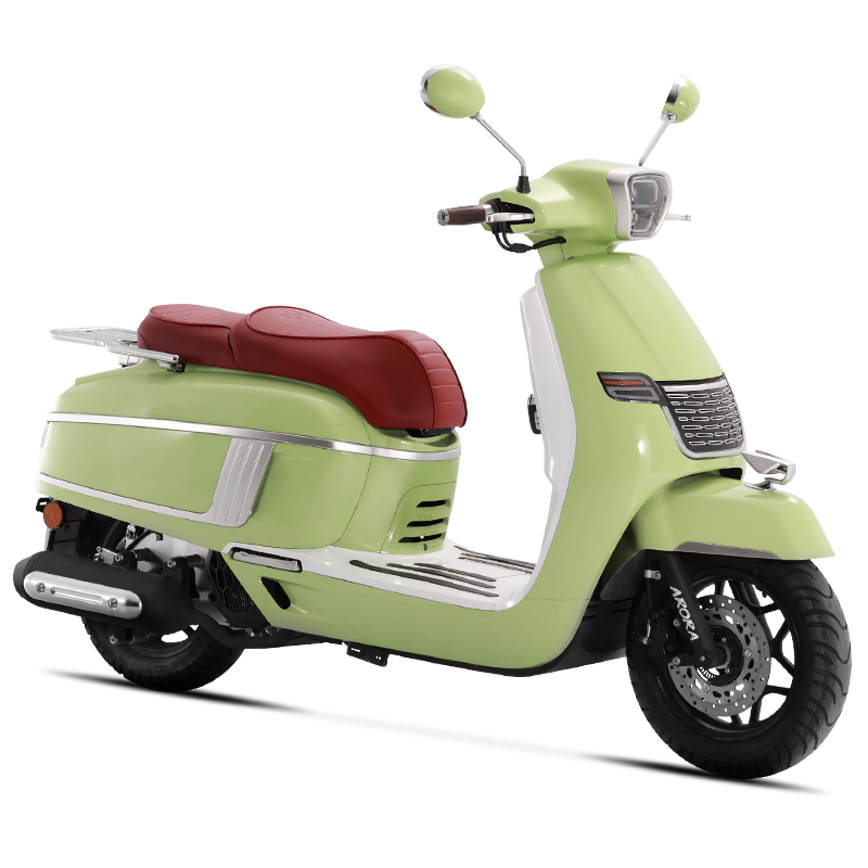 Skuter SYM Fiddle 50cc характеристики