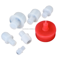 Bouchons de tuyaux personnalisés Capuchons Couvre Bouchon à œillet en caoutchouc de silicone
