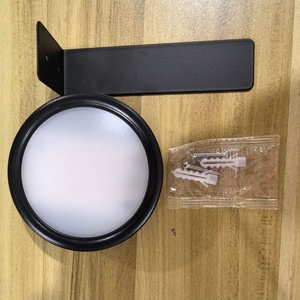 Lumière d'affichage LED magnétique couleur certifiée UL ETL pour cadre photo, lumière de peinture à piles avec télécommande - Product Image 3