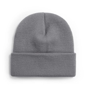 Good Quality Chunky Beanie <strong>Hat</strong> Knitted Winter Warm Wool Cuff beanie <strong>Hat</strong> <strong>For</strong> <strong>Men</strong> And Women - Product Image 4