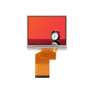 Cảnh quan <span class=keywords><strong>3.5</strong></span> <span class=keywords><strong>inch</strong></span> RGB hiển thị IPS Chế độ TTL giao diện nv305c điều khiển 640x480 <span class=keywords><strong>LCD</strong></span> module cho Navigation đa phương tiện nhà - Product Image 4