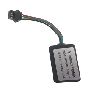 Componentes electrónicos, accesorios y telecomunicaciones, módulo <span class=keywords><strong>Bluetooth</strong></span> YAZ1403BT, 5V, 2,5G, yuangking para controlador, 1 Uds.-2 uds. - Product Image 4