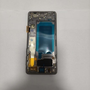 Écran tactile de téléphone pour <span class=keywords><strong>Samsung</strong></span> S9 Plus S9+ <span class=keywords><strong>S10</strong></span> <span class=keywords><strong>S10</strong></span>+ S9 S9+ S20 S21 S22 S23 Écran LCD Pantalla Original pour remplacement réparation - Product Image 2