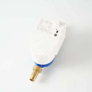 Medidor <span class=keywords><strong>de</strong></span> Agua Inteligente Prepago para <span class=keywords><strong>Brasil</strong></span> con Alarma Antirrobo, Pantalla Bilingüe Español-Portugués, Sistema <span class=keywords><strong>de</strong></span> Seguridad para Favelas - Product Image 5