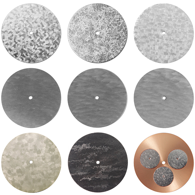 OEM ODM Custom 9015 Dial nh35 Electroforming Pattern Assorted Texture Plates Blank watch Face for Mechanical Timepiece Brands