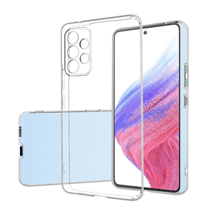 Funda Transparente para Teléfono Móvil Samsung <span class=keywords><strong>Galaxy</strong></span> A33 5G - Product Image 1
