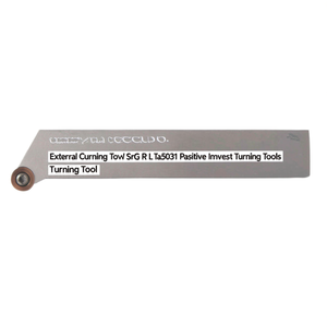 Herramienta de Torneado Externo SrGC R L Ta5031 con Inserto Positivo - Product Image 2