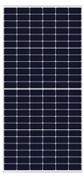 Panneau solaire monocristallin PERC Risen RSM144-9-540M-560M, 144 cellules, 540W-560W, efficacité 21,7%, dos blanc, résidentiel