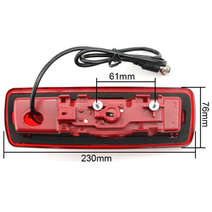 Vue Arrière <span class=keywords><strong>de</strong></span> voiture Frein Lumière Caméra <span class=keywords><strong>De</strong></span> <span class=keywords><strong>Recul</strong></span> <span class=keywords><strong>pour</strong></span> <span class=keywords><strong>OPEL</strong></span> VAUXHALL <span class=keywords><strong>VIVARO</strong></span> RENAULT - Product Image 3