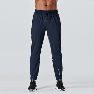 Pantalon <span class=keywords><strong>de</strong></span> survêtement en nylon 80% Spandex décontracté 20% pour hommes - Product Image 2