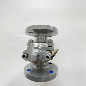 วาล์วเหล็กหล่อ Yongyi รุ่น Q41F-16C แบบมีหน้าแปลน สำหรับแก๊ส 200 psi อุณหภูมิปกติ - Product Image 3
