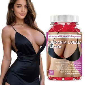 OEM Özel Etiketli Yetişkin Göğüs Büyütme Jelibon Şekeri Sıkılaştırıcı ve Kaldırıcı Göğüs Desteği - Product Image 6