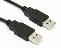 Cámara personalizada Uso de computadora de alta velocidad Am a Am Cable USB2.0